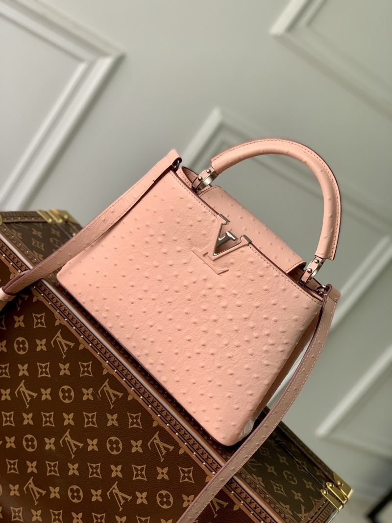 LV Top Handle Bags